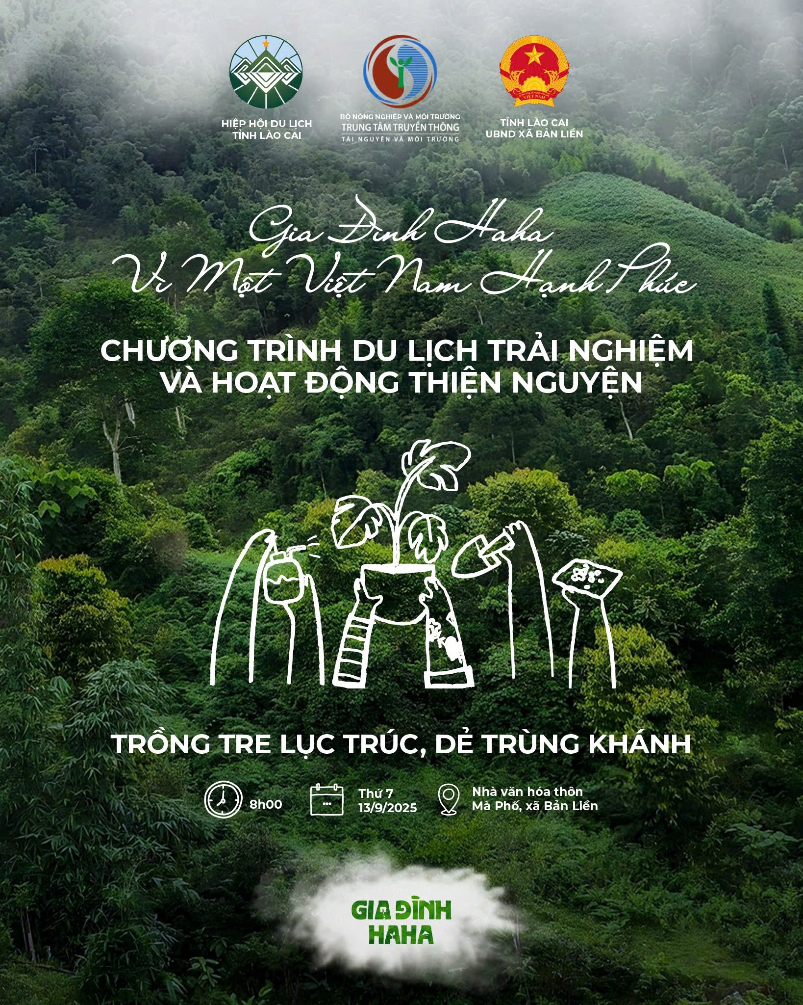 Hình ảnh poster chương trình