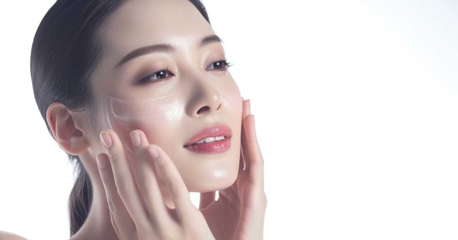 Một cơ thể mệt mỏi, thiếu ngủ sẽ khiến da xám xịt, khô ráp và dễ bị mất nước