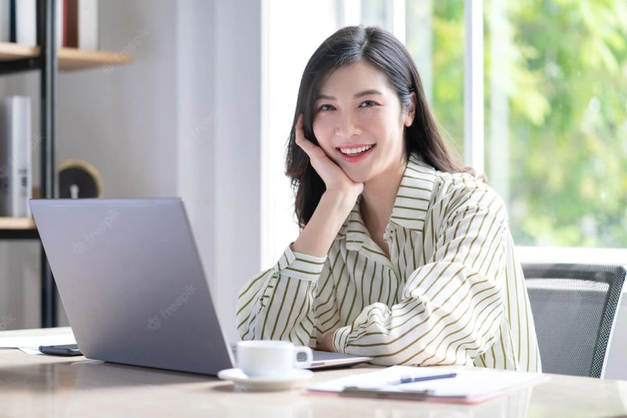 Trí tuệ tạo ra vẻ đẹp ấn tượng và thu hút mạnh mẽ