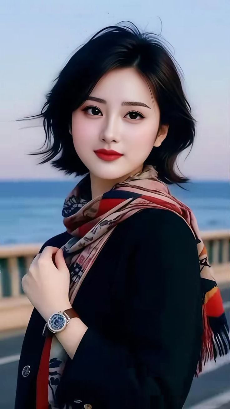 Sự tự tin mang lại vẻ đẹp quyến rũ