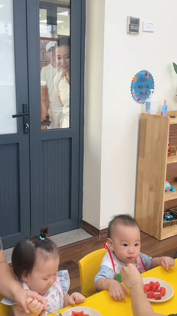 Phương Oanh Phương Oanh rơm rớm nước mắt vì quyết định quan trọng dành cho con