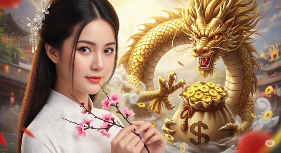 Trong 12 con giáp, tuổi Thìn vốn mang khí chất của Rồng – biểu tượng cho quyền lực, sự uy nghi và phú quý.