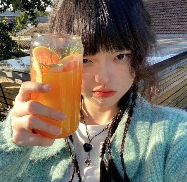 Nhiều người nghĩ nước ép trái cây tốt cho sức khỏe nên uống bất cứ lúc nào cũng được. 