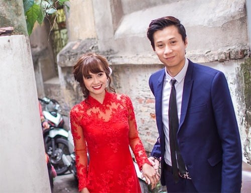 Hiện diễn viên tránh nói về nguyên nhân rạn nứt