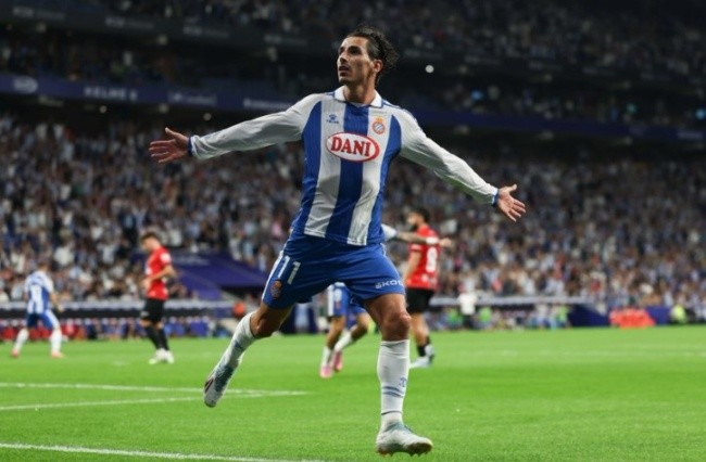 Espanyol đánh bại Mallorca 3-2.
