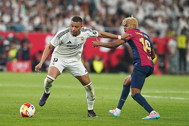 Kylian Mbappe và Lamine Yamal được xem là những ngôi sao tấn công hàng đầu thế giới hiện tại. 