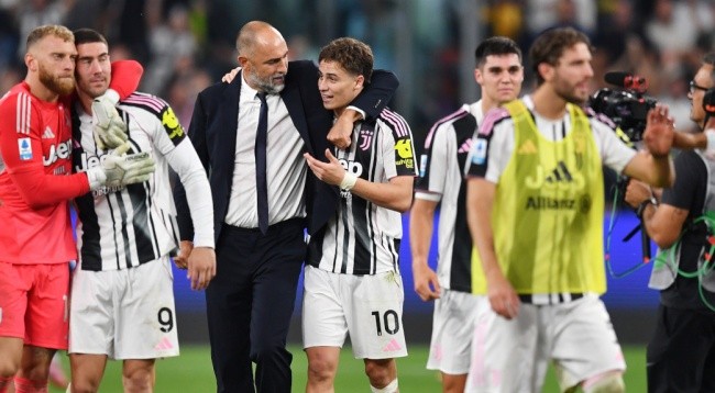 Juventus và Yildiz sẽ chạm trán Dortmund.