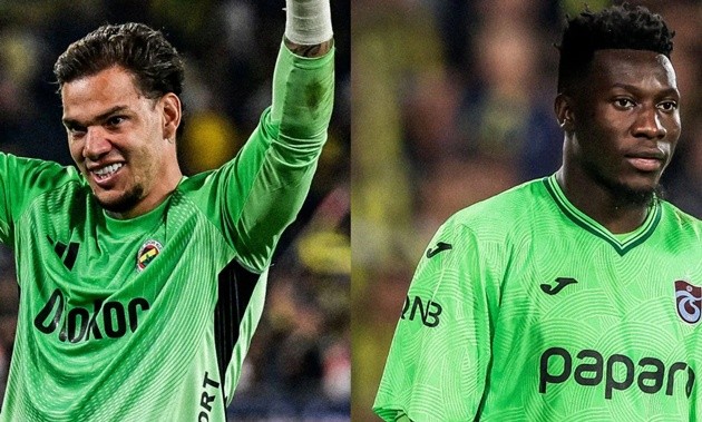 Ederson đối đầu Onana trên đất Thổ Nhĩ Kỳ