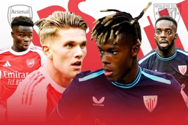 Bilbao hứa hẹn gây ra nhiều khó khăn cho Arsenal.