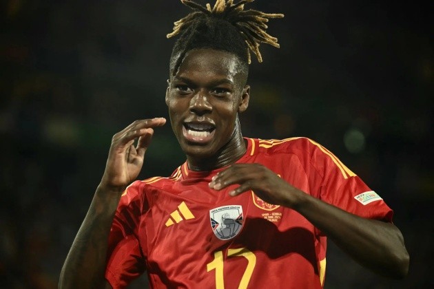 Arsenal cần cẩn trọng với Nico.