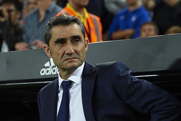 Valverde đánh giá rất cao Arsenal.