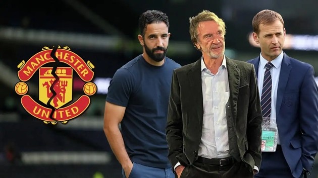 Sir Jim Ratcliffe đã và vẫn đang có những quyết định gây tranh cãi tại Man United.