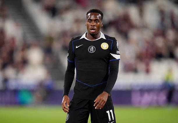 Gittens cần thêm thời gian thích nghi ở Chelsea.