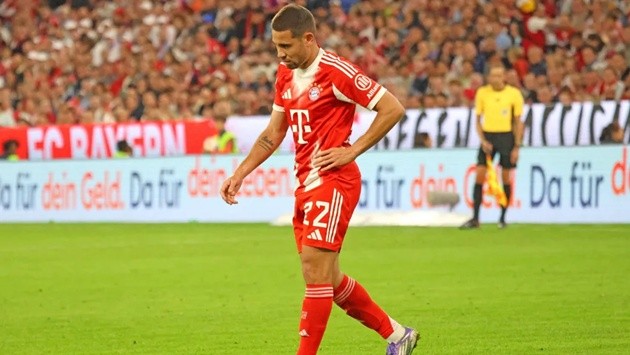 Guerreiro lỡ trận gặp Chelsea