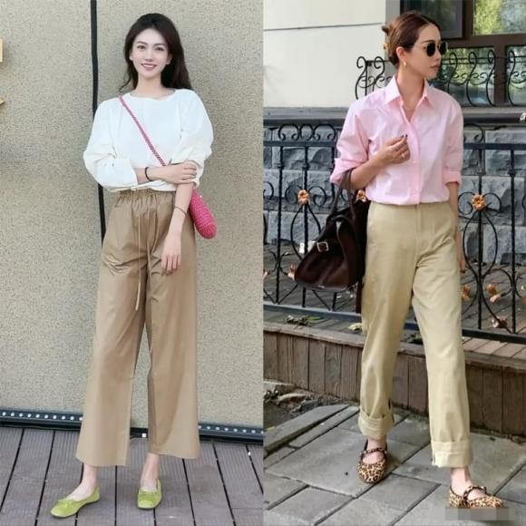 Gam màu đất, be hoặc nâu nhạt giúp gương mặt sáng sủa, đồng thời mang đến cảm giác thân thiện