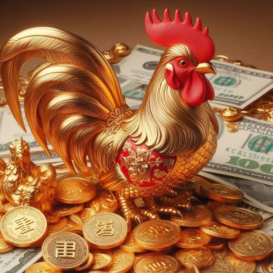 Tuổi Dậu năng lực vượt trội tài lộc gia tăng