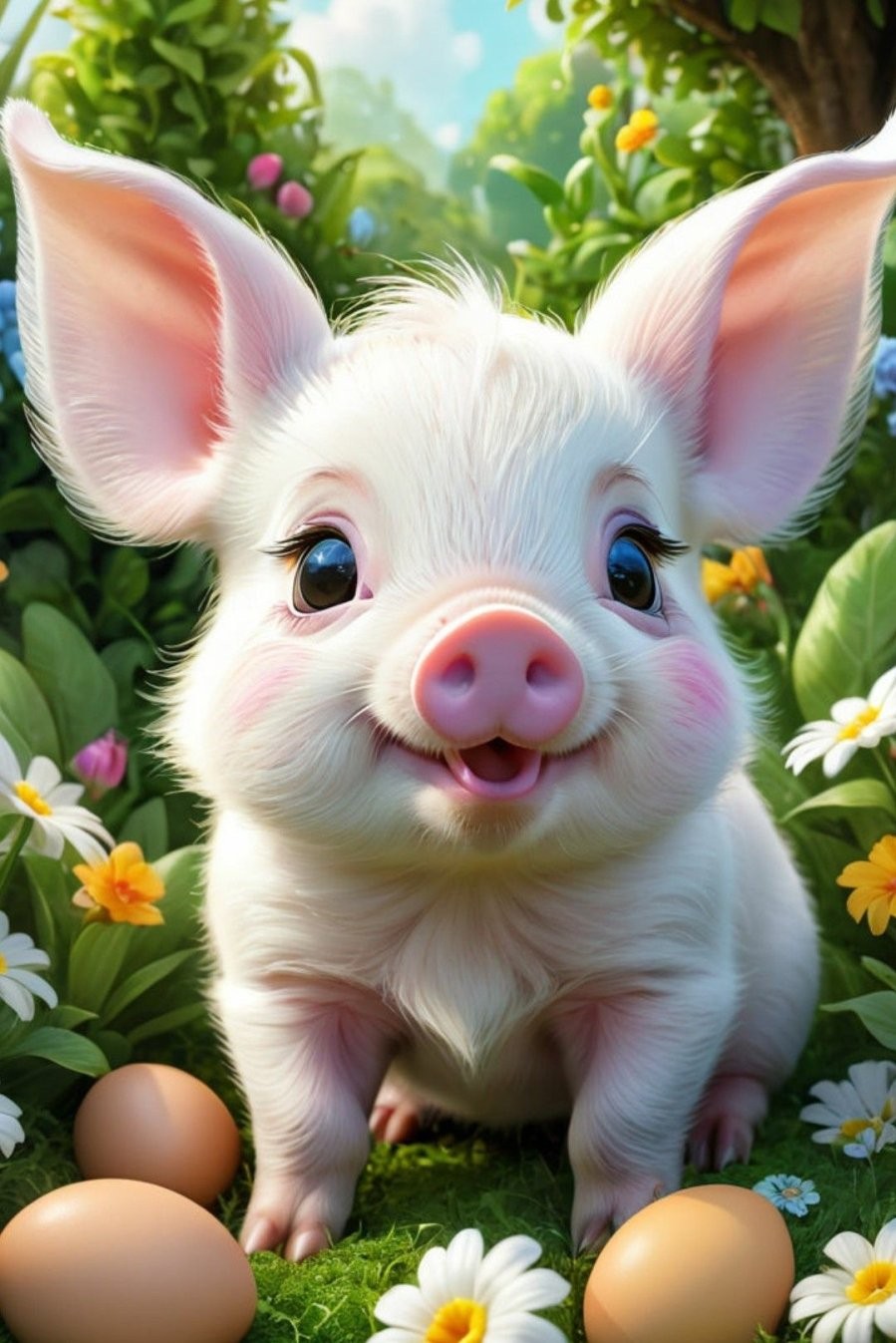 Tuổi Hợi có vận may như trúng vàng