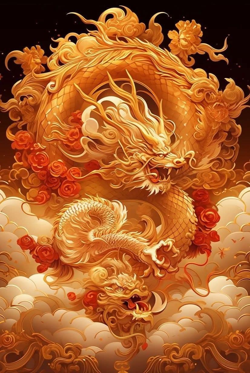 Tuổi Thìn bước vào giai đoạn hưng thịnh