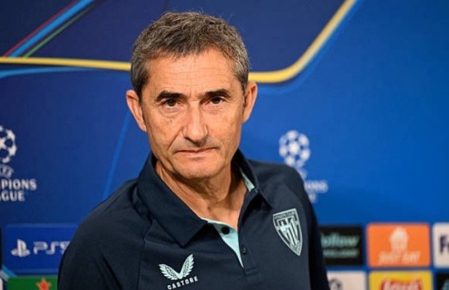 HLV Valverde không thể giúp đội nhà có điểm trước Arsenal.