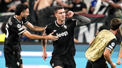 Juventus vừa có trận hòa điên rồ với Dortmund.