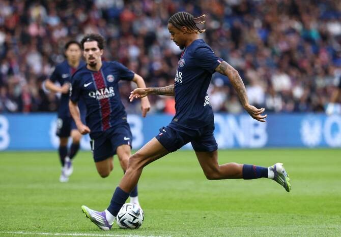 PSG có lịch trình thi đấu dày đặc.