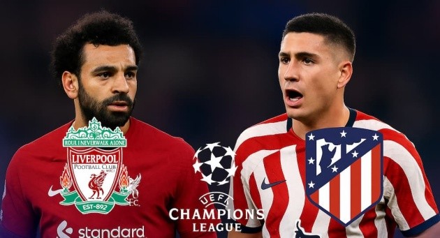 Atletico Madrid sẵn sàng làm khó Liverpool.