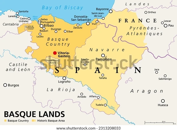 Khu vực Basque
