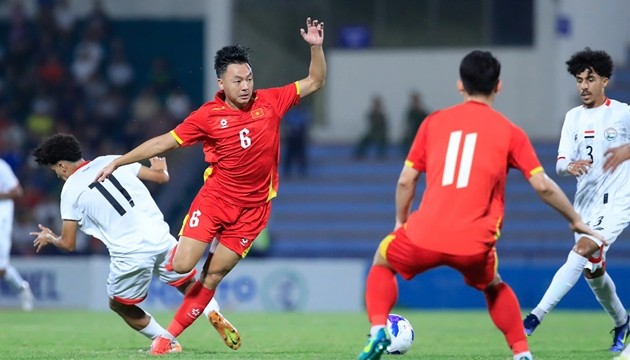 U23 Việt Nam có bệ phóng lý tưởng để chinh phục U23 Châu Á 2026.