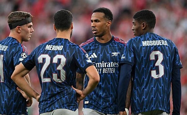Arsenal đánh bại Athletic Club dù chơi không thực sự xuất sắc.