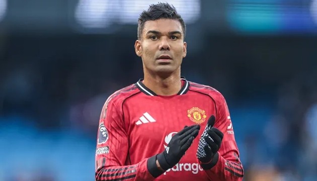 Tương lai Casemiro sẽ ra sao sau mùa giải 2025/26?