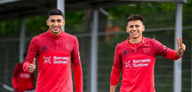 Leverkusen sẽ ra quân ở Champions League.