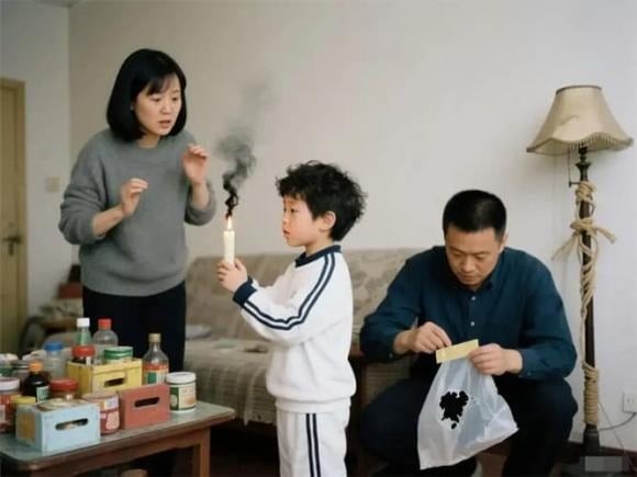 Sống lâu trong môi trường ấy, trẻ trở nên quá nhạy cảm với tiền bạc, thậm chí trở thành người keo kiệt khi trưởng thành.