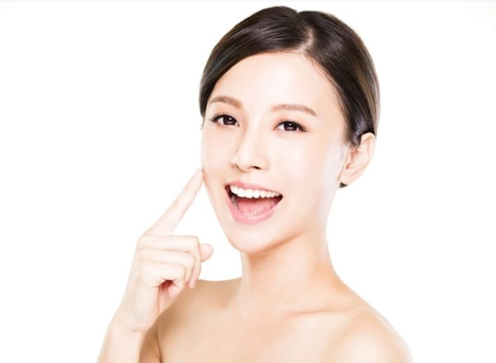 Tốt nhất nên chọn sản phẩm dịu nhẹ, lành tính và không chứa thành phần gây hại.