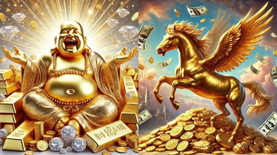 Tuổi NGưa may mắn