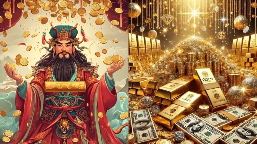 Thần Tài độ nên những người tuổi Sửu, tuổi Tỵ sẽ may mắn từ 19/9