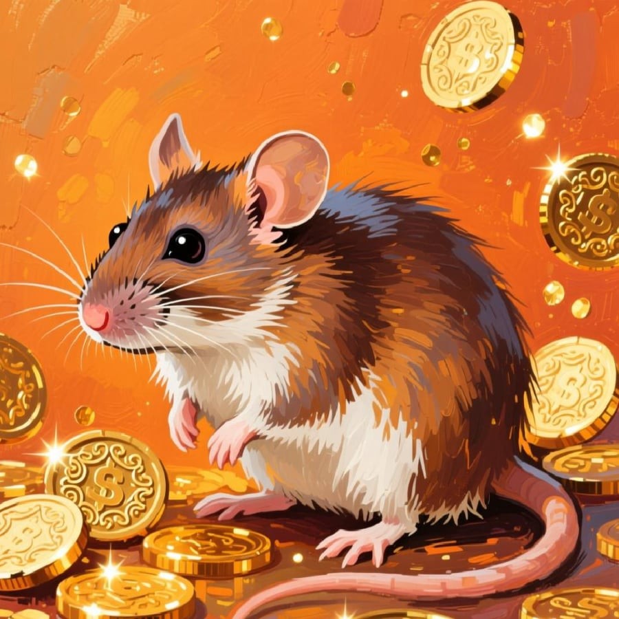 Người tuổi Tý là một trong những con giáp may mắn sau ngày 19/9.