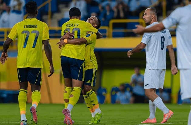 Al-Nassr dễ dàng đánh bại Istiklol với tỷ số cách biệt 5-0.