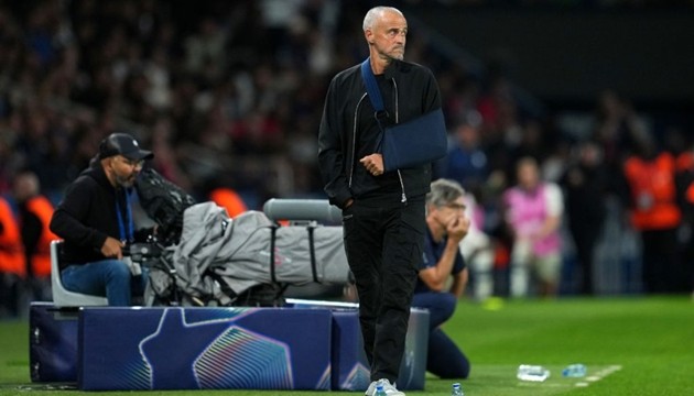 Luis Enrique tin rằng PSG vẫn cần cải thiện nhiều điều.