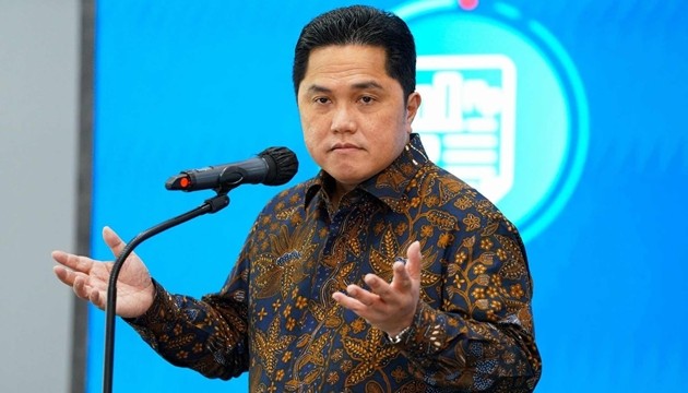 Chủ tịch Liên đoàn bóng đá Indonesia