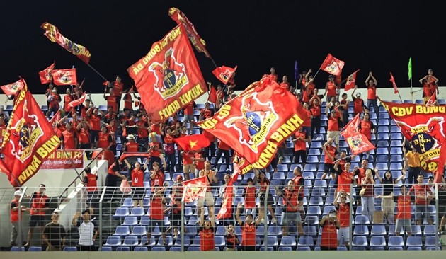 Ninh Bình FC tiếp tục nâng cấp sân nhà.