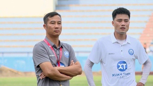 Lê Quốc Vượng được bổ nhiệm làm HLV Xuân Thiện Phú Thọ.