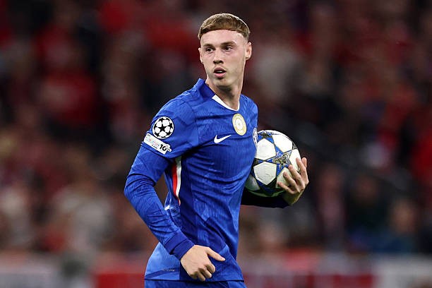 Nỗ lực của Palmer không đủ để giúp Chelsea tránh khỏi thất bại. 