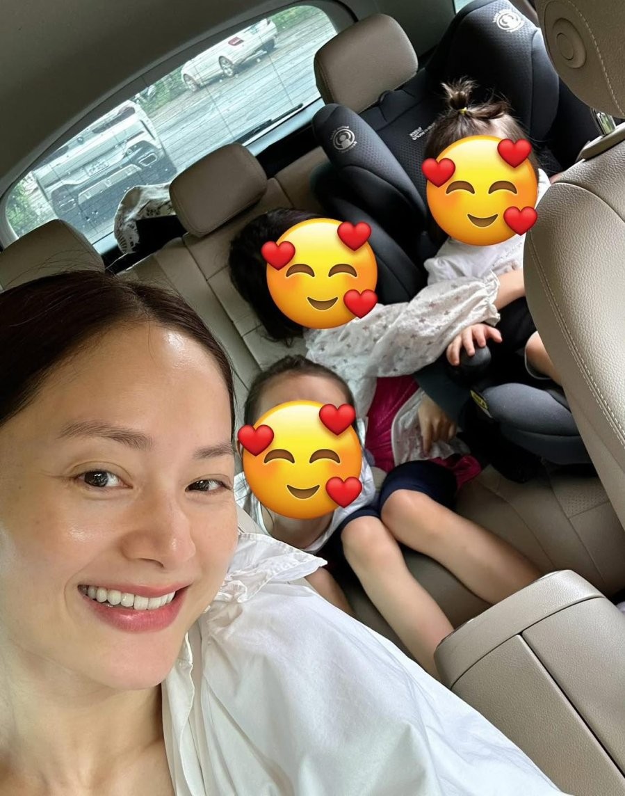 Trọng tâm tranh chấp trong vụ ly hôn giữa Lan Phương và David Duffy là quyền chăm sóc hai con gái, 7 tuổi và 18 tháng.