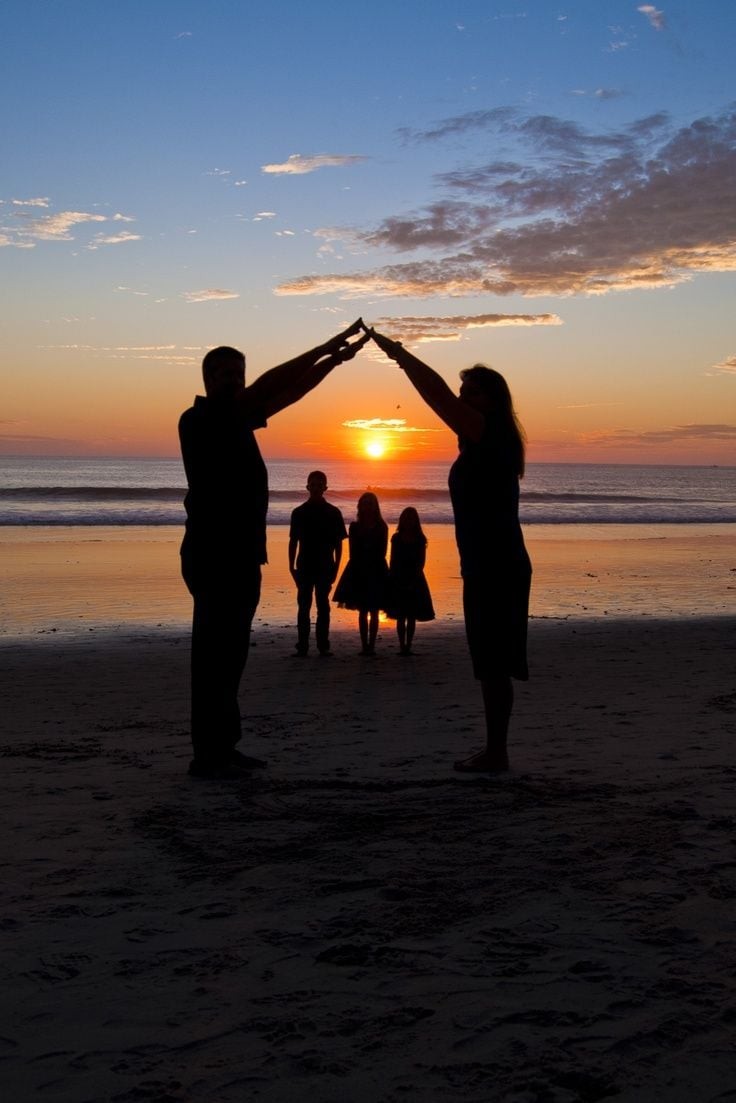 Cha mẹ trung thực tử tế, đời con sẽ tự tin tự hào