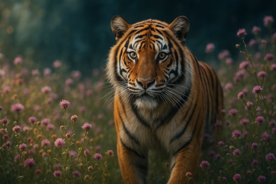 Tháng 8 Âm lịch là giai đoạn tuổi Dần nhận được sự giúp đỡ đáng kể từ quý nhân