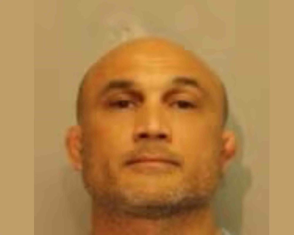 BJ Penn arrested