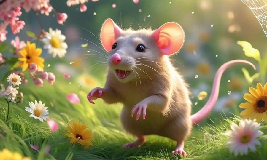 Tuổi Tý: May mắn mở lối, tài lộc ùn ùn kéo đến

