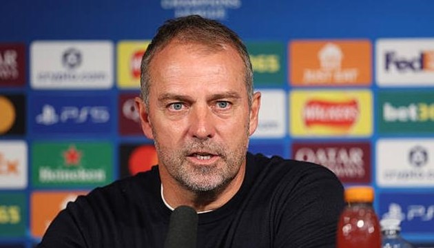 Hansi Flick đưa ra nhận định về màn tỏa sáng của Marcus Rashford.