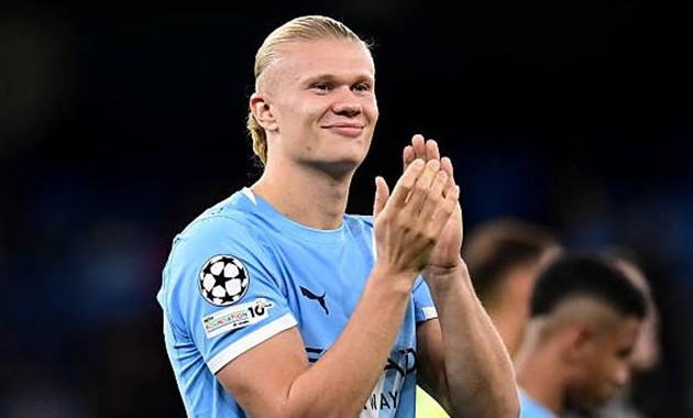 Erling Haaland (7.7): Ghi bàn thắng quan trọng, tiếp tục khẳng định vai trò sát thủ trên hàng công. Tiền đạo người Na Uy duy trì phong độ ấn tượng.