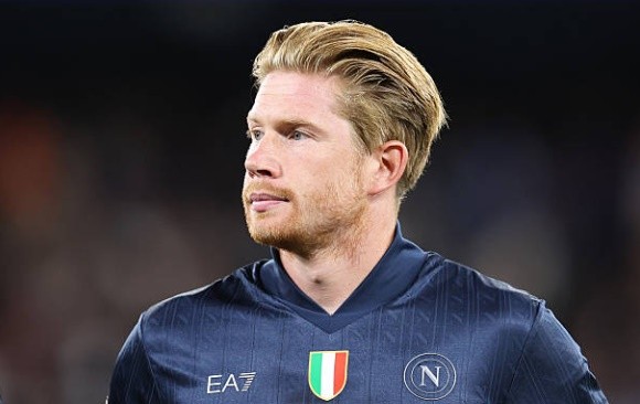 De Bruyne không thể có được màn trình diễn trọn vẹn trong ngày trở lại Etihad.